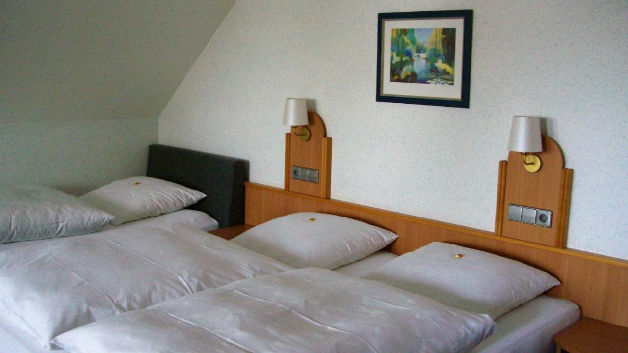 Gasthaus Zum Baeren Gaestehaus Wittighausen Экстерьер фото
